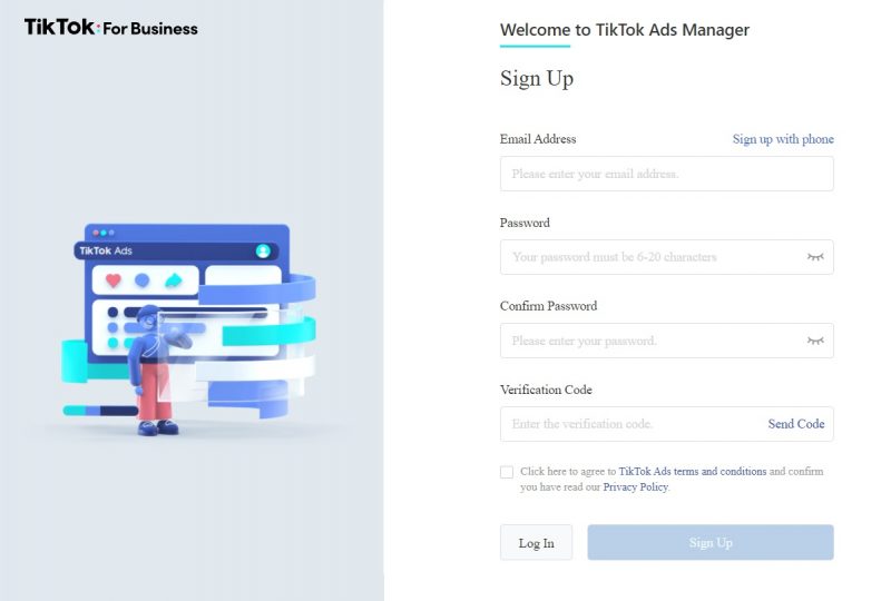 מדריך פרסום בטיקטוק שלב אחר שלב