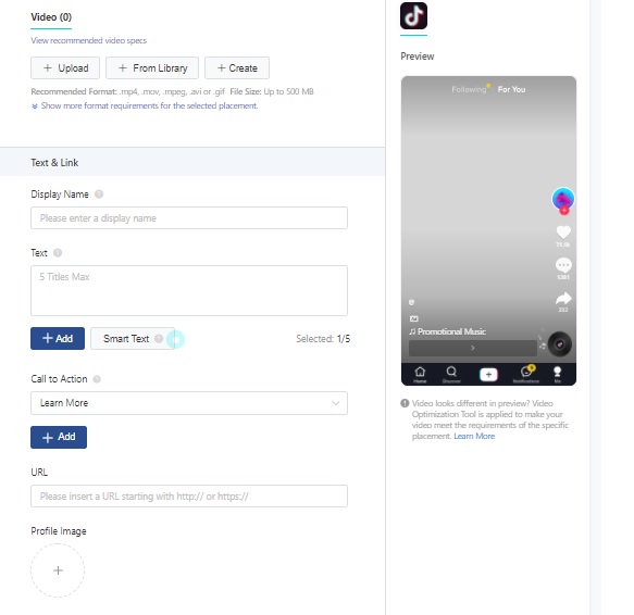 מדריך פרסום בטיקטוק 7