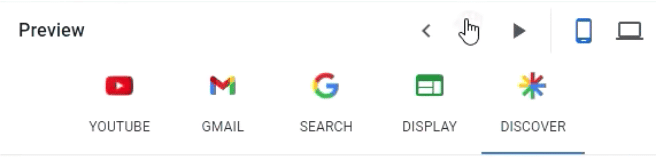 בחנו מודעות גוגל פרפורמנס מקס