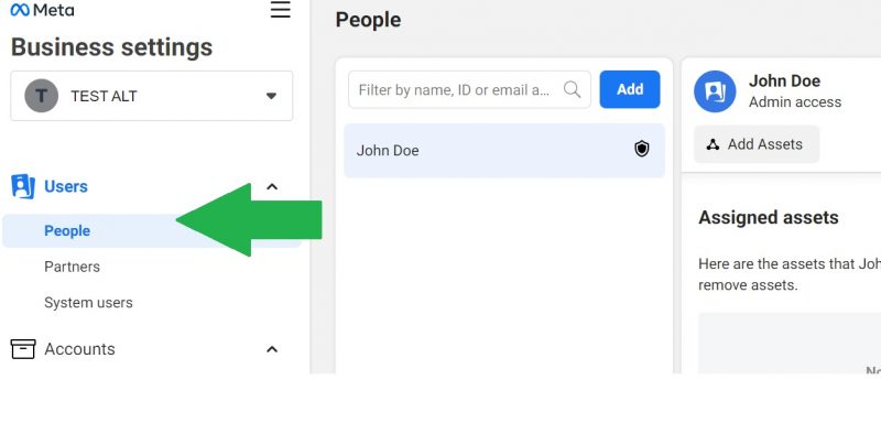 פייסבוק עסקי