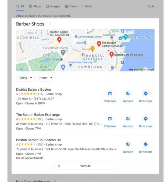 קידום אתרים לוקאלי