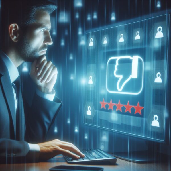 הבסיס לשיטת העשה זאת בעצמך של ניהול מוניטין דיגיטלי