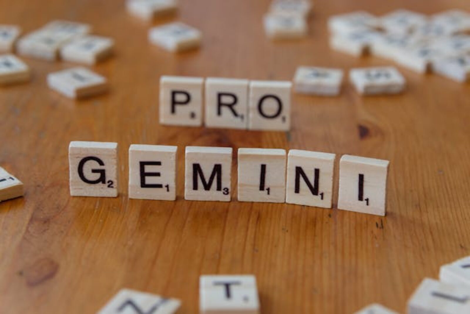 Google Gemini PRO