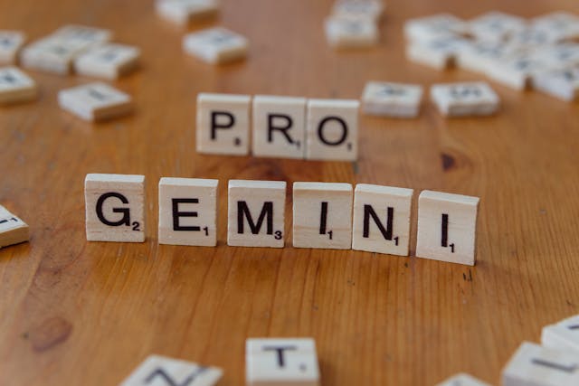 Google Gemini PRO