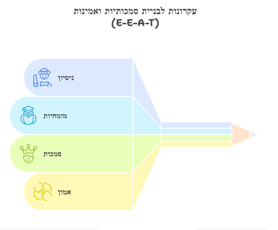 מותג כישות (Entity): איך גוגל באמת “רואה” אתכם?